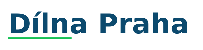 Dílna Praha logo